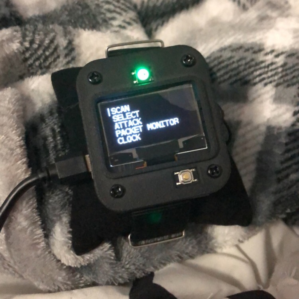 Hack watch V2